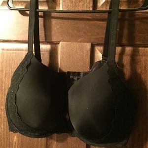 Black Torrid 46D Bra
